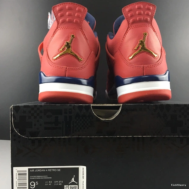 Kick Theory CL1184- Retro Jordan 3970 FIBA 4 OnTrend 1013